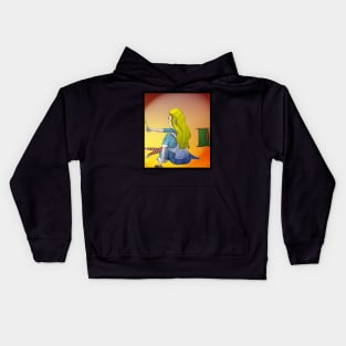 Logic and Proportion Kids Hoodie